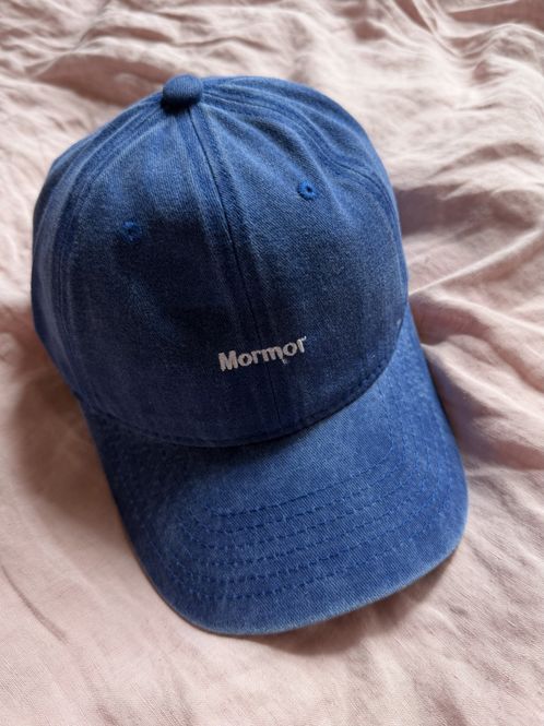 Hovedbilde Mormor - Caps- Mellomblå