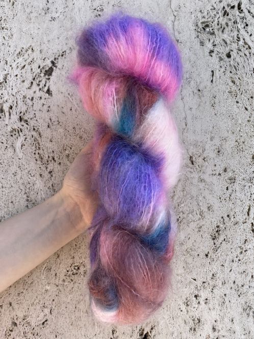 Hovedbilde Fat Mohair - Nice