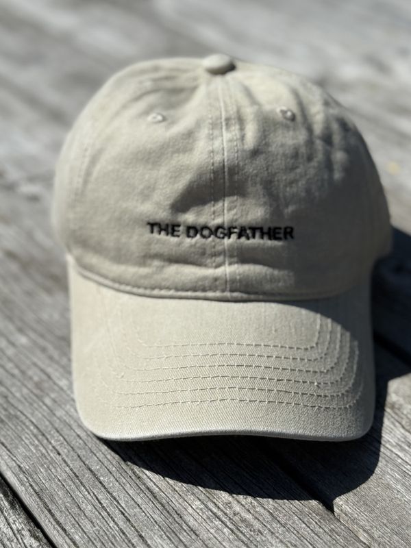 The Dogfather - caps