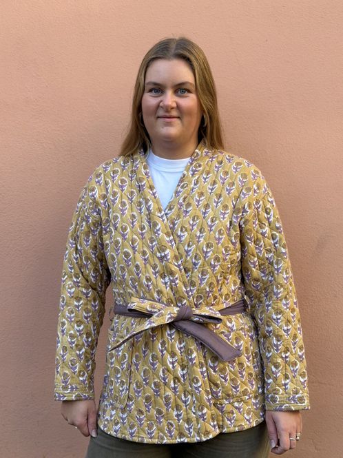 Hovedbilde Kimonojakke - Kaja