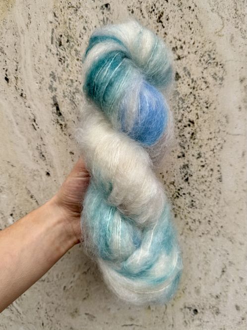 Hovedbilde Fat Mohair - Sjøskum