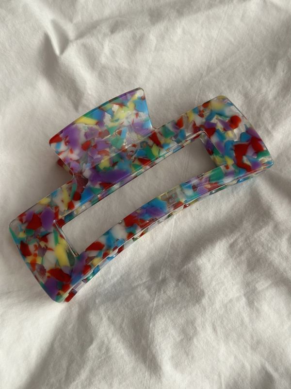 XL hårklype - Julie