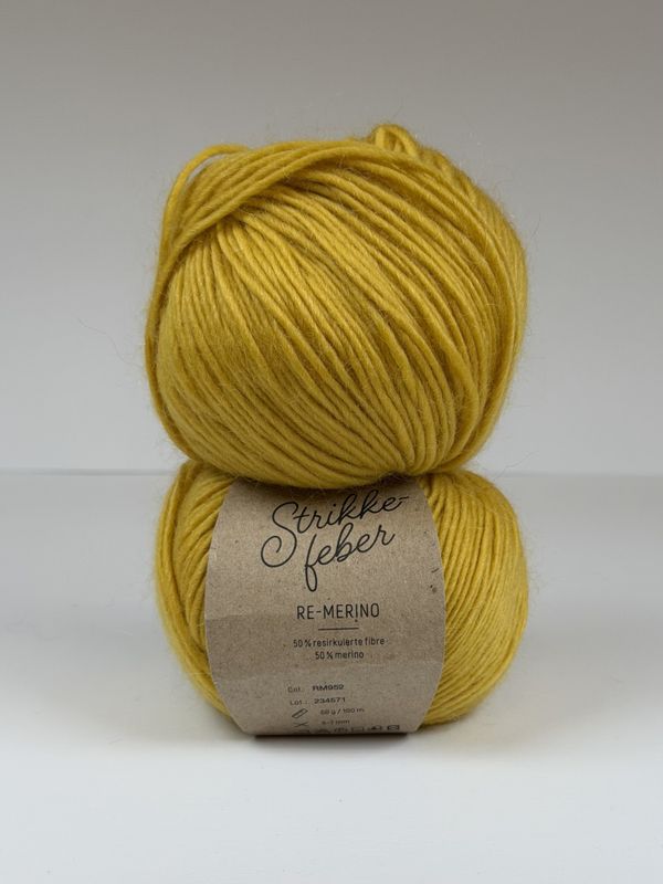 Re-merino - Solskinn RM952