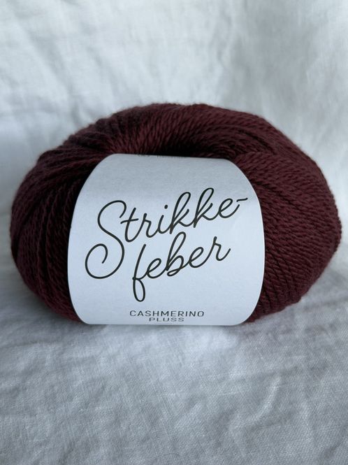 Hovedbilde Cashmerino Pluss - Bordeaux -  CP103
