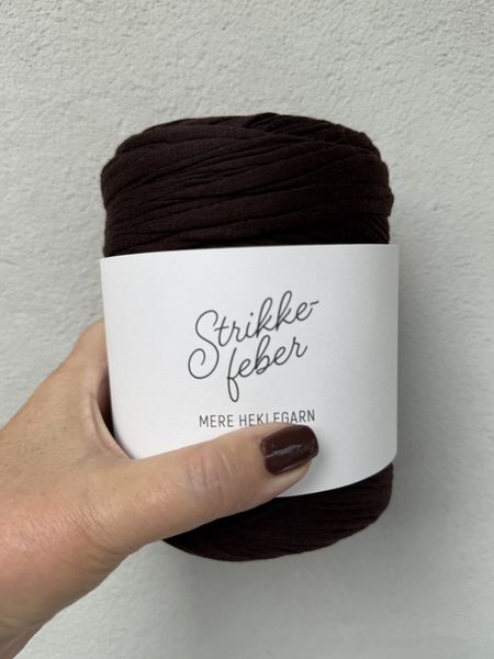 Hovedbilde Mere Garn - Kaffe 4