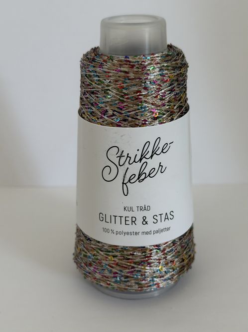 Hovedbilde Glitter og Stas #151