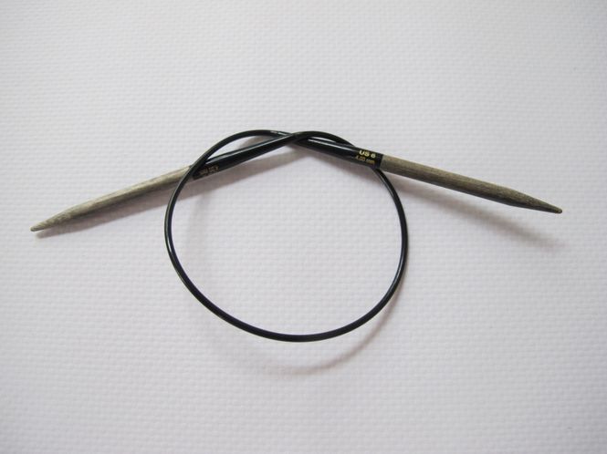 Hovedbilde LYKKE rundpinne 30 cm