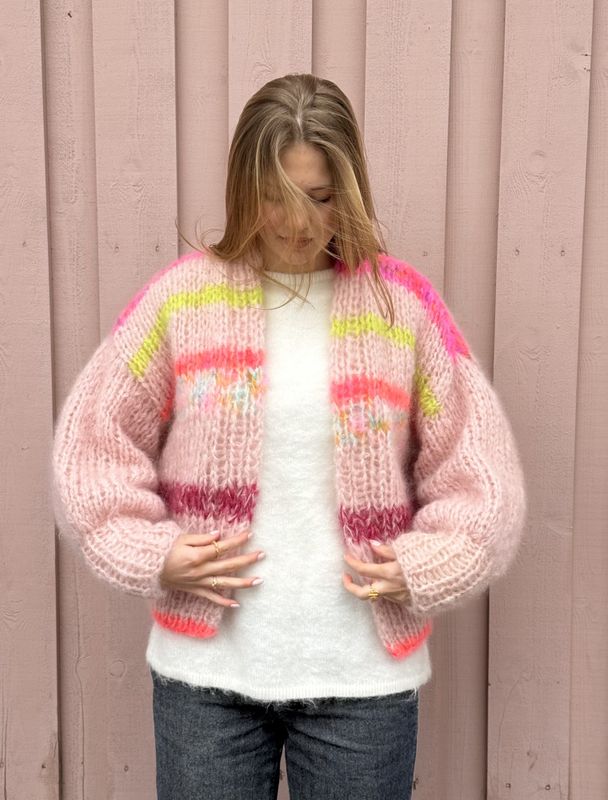 Poppy Cardi