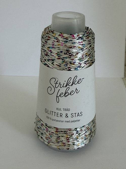 Hovedbilde Glitter og Stas #102