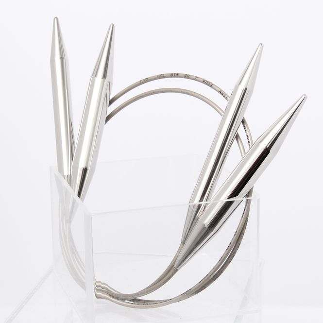 Hovedbilde ADDI rundpinne 80 cm - 12mm