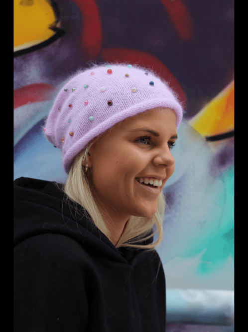 Hovedbilde Rullelue mønster