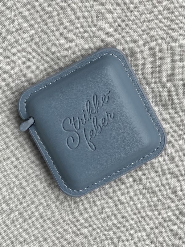 Strikkefeber målebånd 