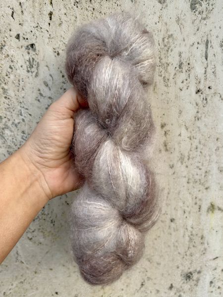 Hovedbilde Fat Mohair - Beiiige