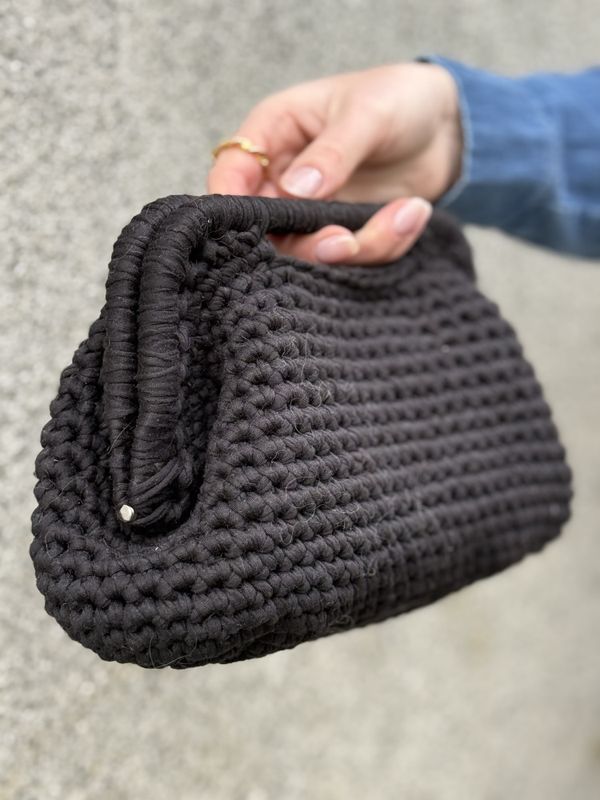 Clutch med håndtak - 2 størrelser