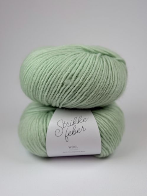 Hovedbilde Minty Breeze - Wool 015