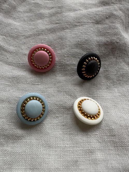 Hovedbilde Søte resin knapper