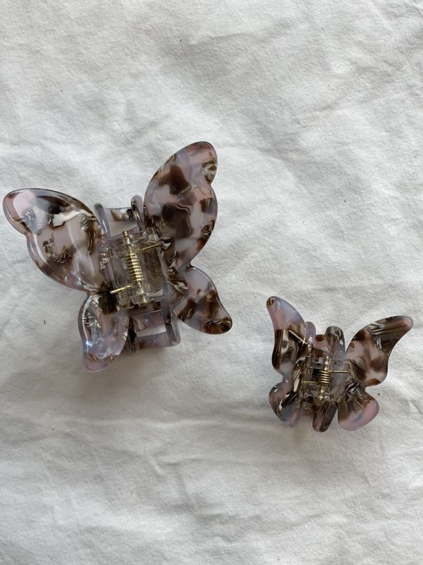 Naja  sommerfugl klype - stor