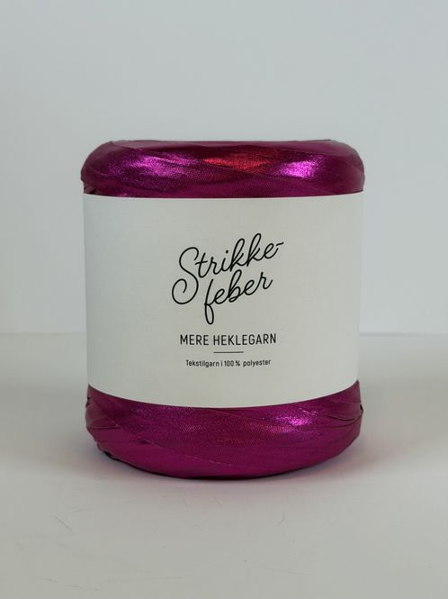 Hovedbilde Mere Metallisk - Knallrosa 5