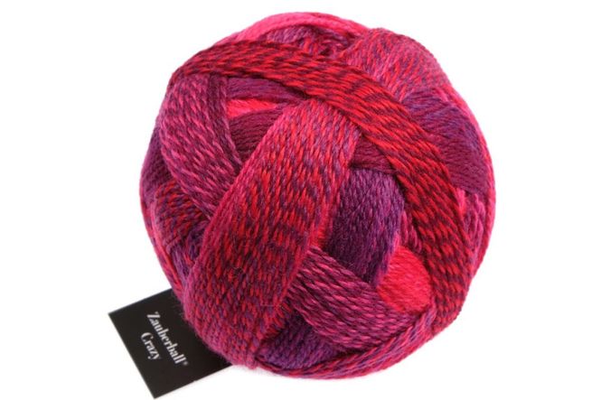 Hovedbilde 2095 Indian Red- Zauerball Crazy