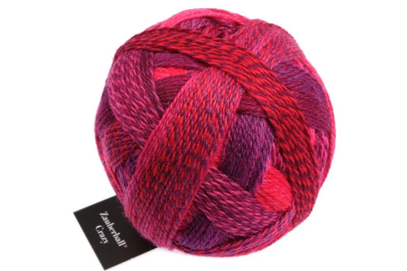 2095 Indian Red- Zauerball Crazy