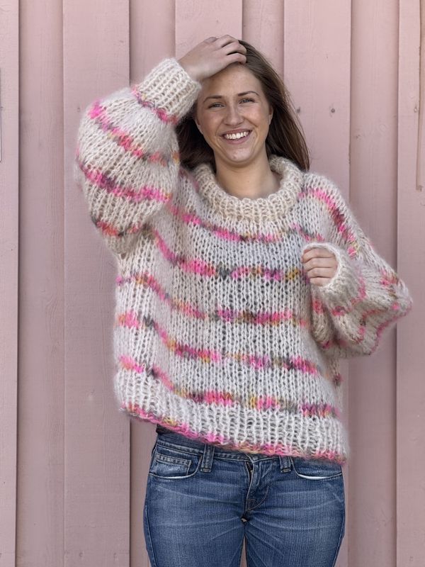 Poppy Sweater