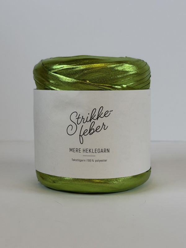 Mere Metallisk - Grønn 16