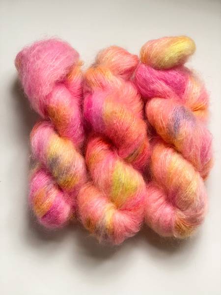 Bilde av  Fat Mohair - Crazy Bitch
