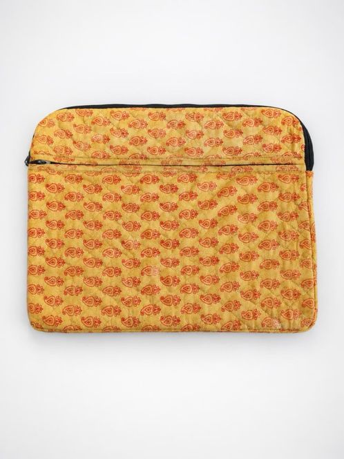 Hovedbilde Pc Etui - vintage silke #4