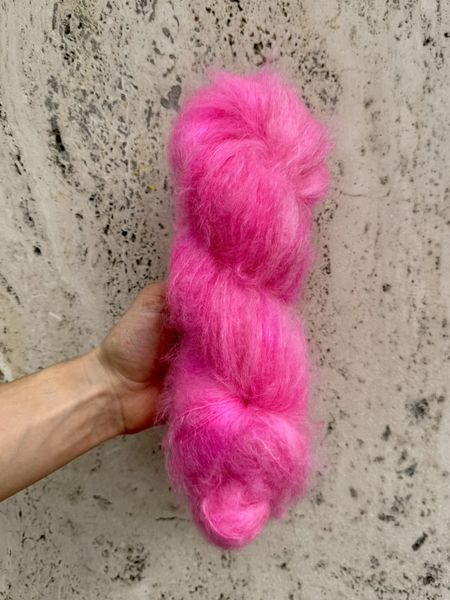 Hovedbilde Fat Mohair -  Pia