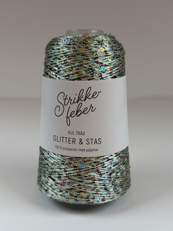 #147  - Glitter & Stas