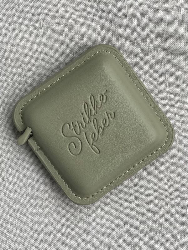 Strikkefeber målebånd 