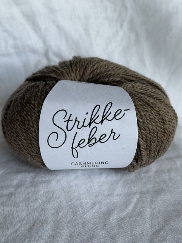 Cashmerino Pluss - The Nutcracker -  Melert CP303