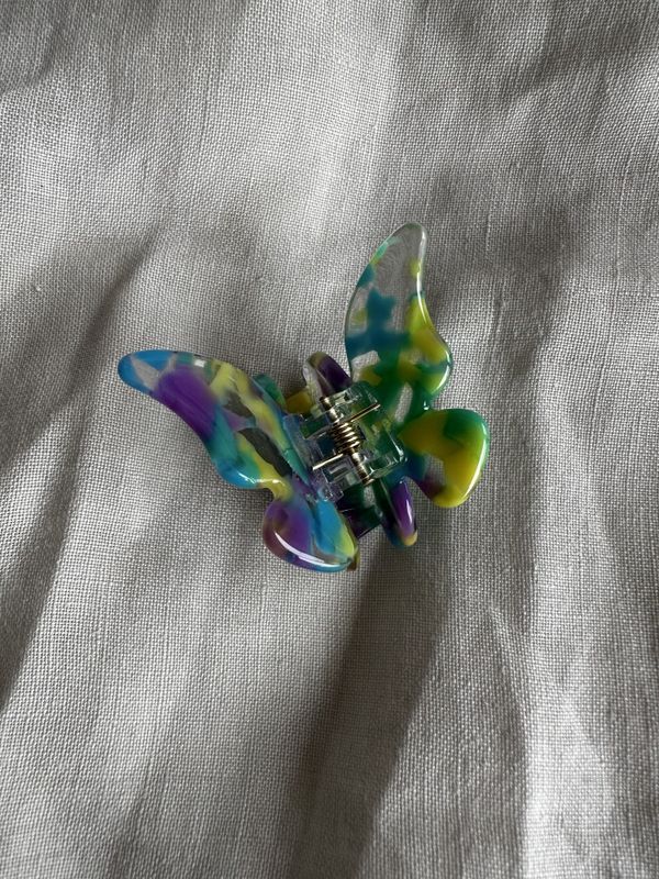 Torunn sommerfugl - liten