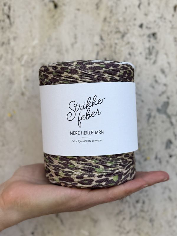 Mere Garn - Camo 102