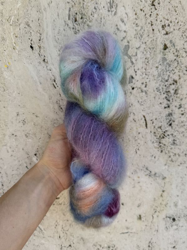 Fat Mohair - Moonstone