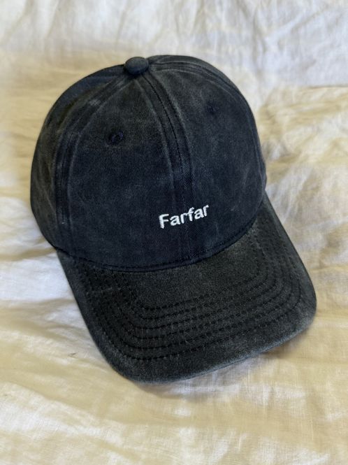 Hovedbilde Farfar - Caps - Mørkblå