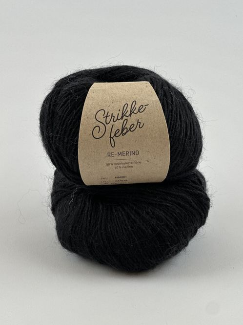 Hovedbilde Re-merino - Lakris RM081