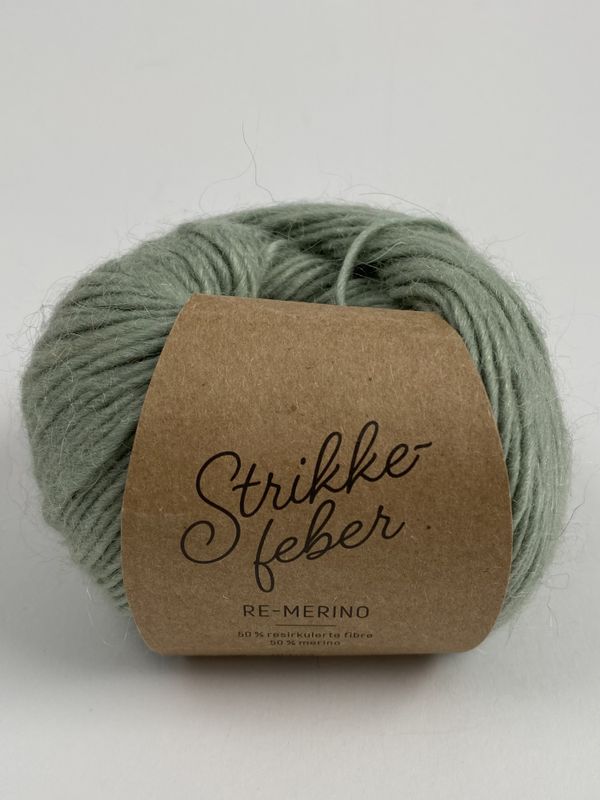 Re-merino - Artisjokk RM163