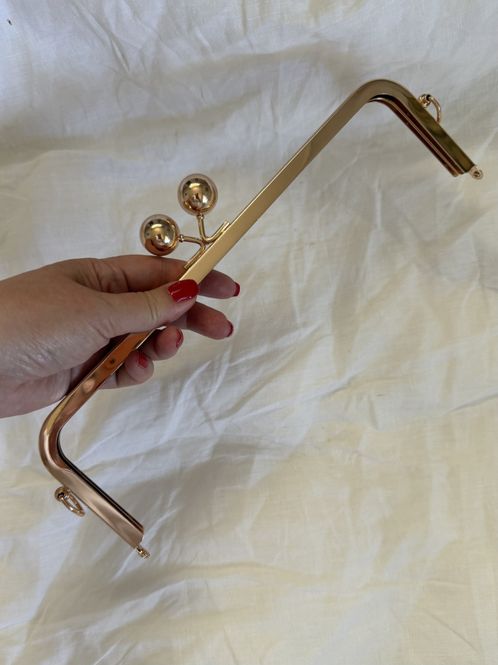 Hovedbilde Kisslock ramme - 30 cm