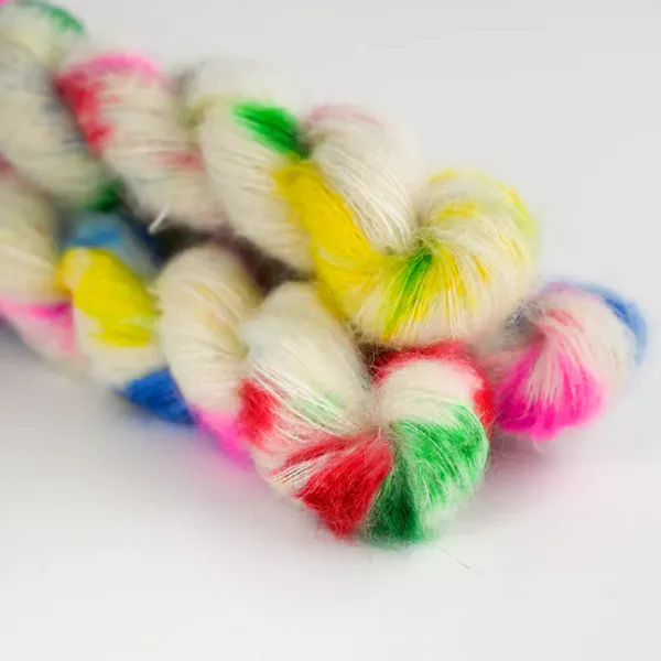 Bilde av Silk Mohair - Daisy