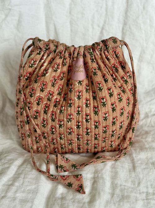 Hovedbilde Millabag blockprint #4