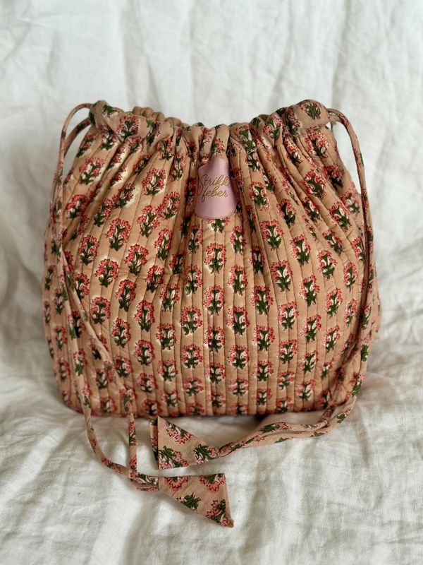 Millabag blockprint #4