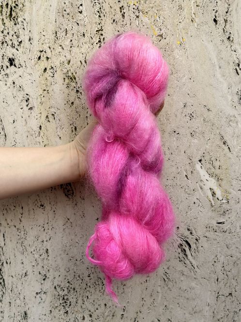 Hovedbilde Fat Mohair -  Punktum