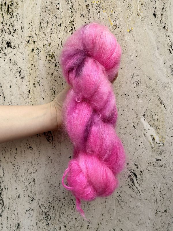 Fat Mohair -  Punktum