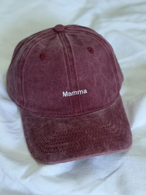 Hovedbilde Mamma - Caps