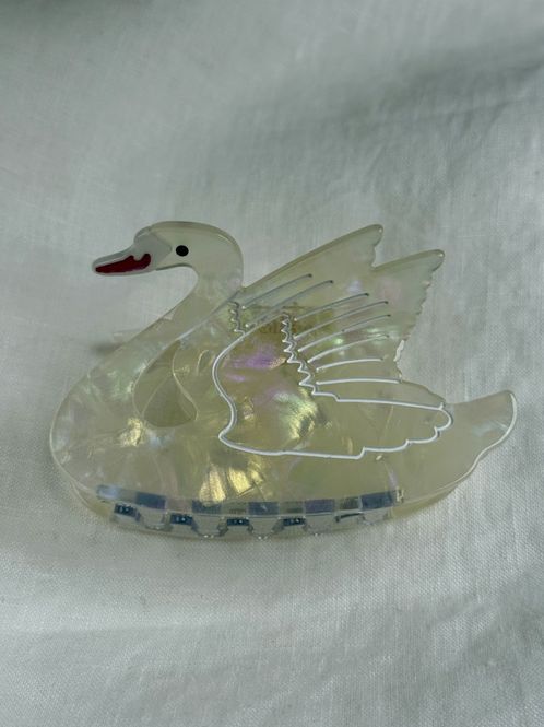 Hovedbilde White Swan
