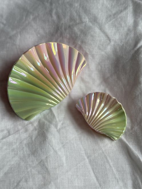 Hovedbilde Skjell - Lime og rosa