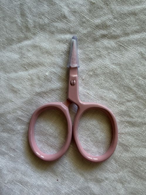 Hovedbilde Liten saks - Pudderrosa