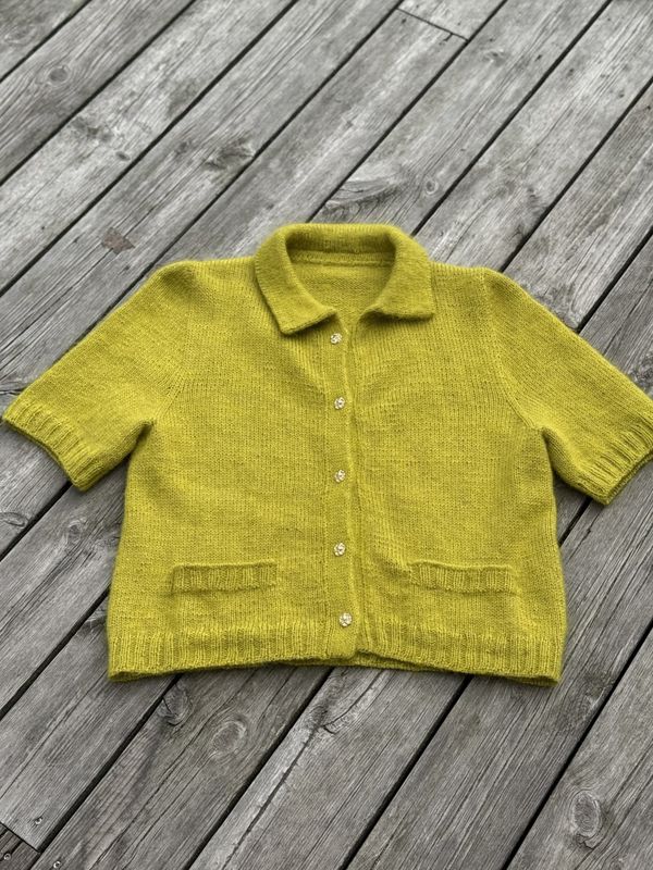 Polo Tee - English