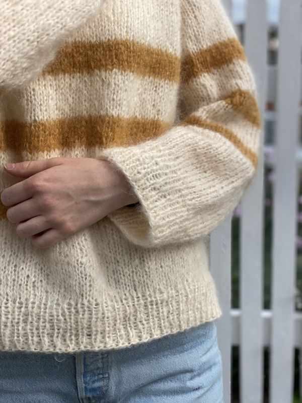 Jomfruland Sweater
